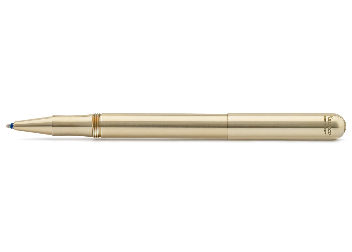 Kaweco Liliput Brass Fountain Pen