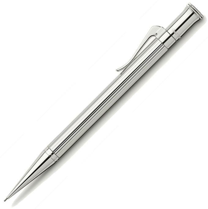 Graf von Faber-Castell Classic Sterling Silver Pencil, Pen Place