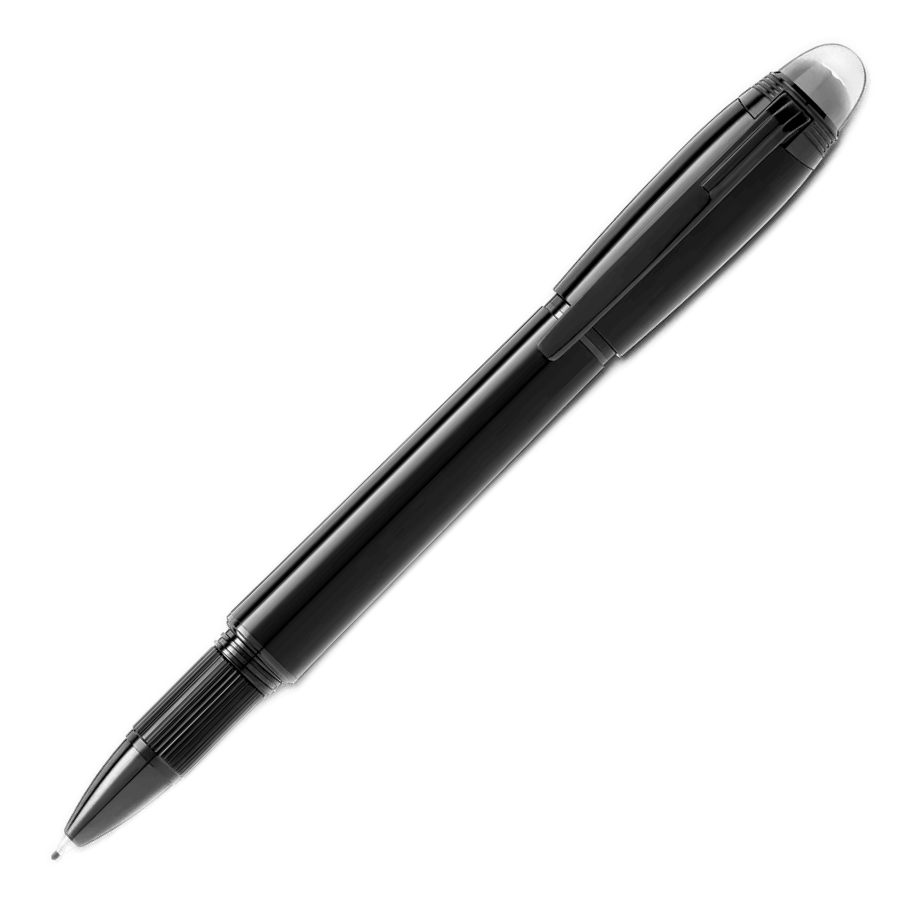 Montblanc StarWalker BlackCosmos Precious Resin Rollerball Fineliner Pen Pen Place Pen Store Since 1968