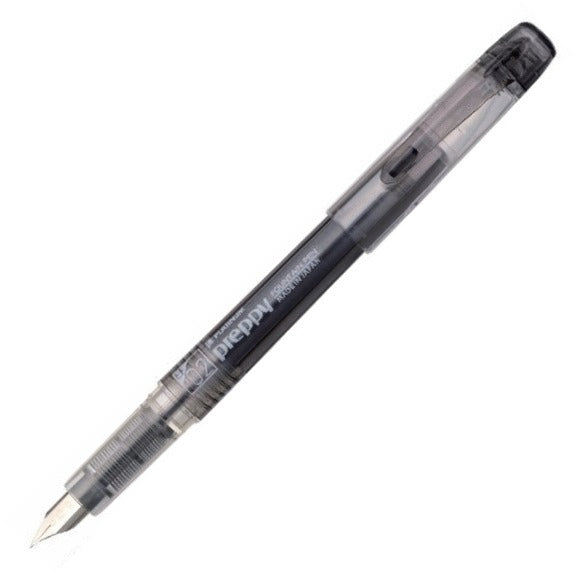 Platinum Preppy Black Fountain Pen - Medium