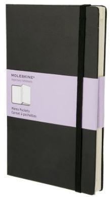 Moleskine memo deals pocket