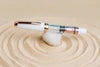 TWSBI Diamond Mini White RoseGold V2 Fountain Pen