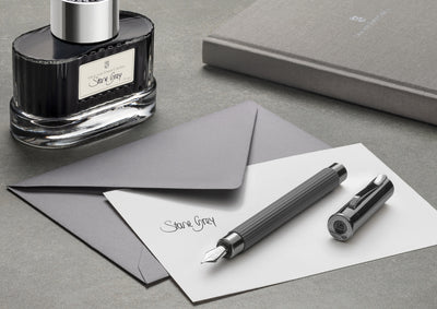 Graf Von Faber-Castell - Tamitio Stone Grey Fountain Pen