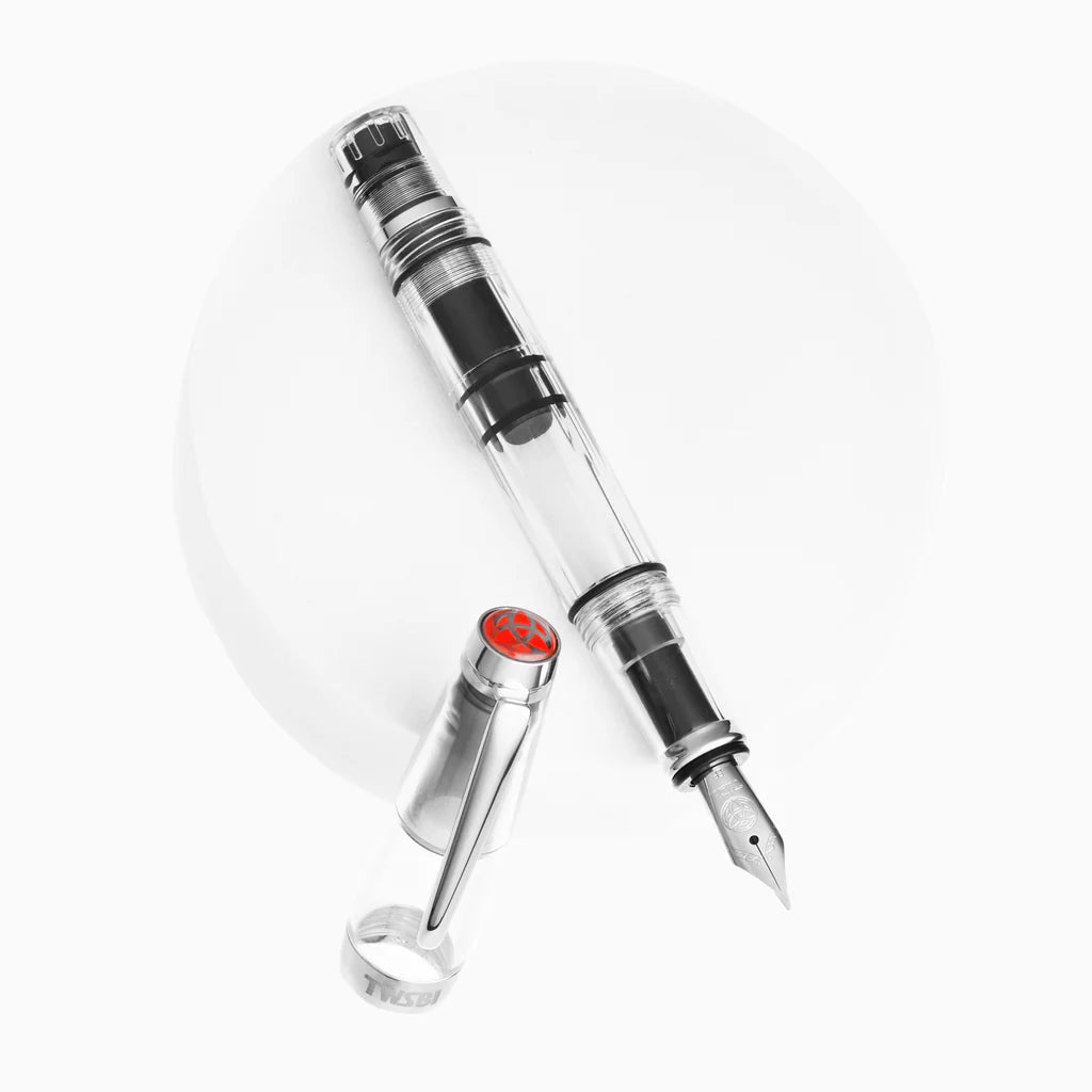 TWSBI Diamond Mini Clear Fountain Pen