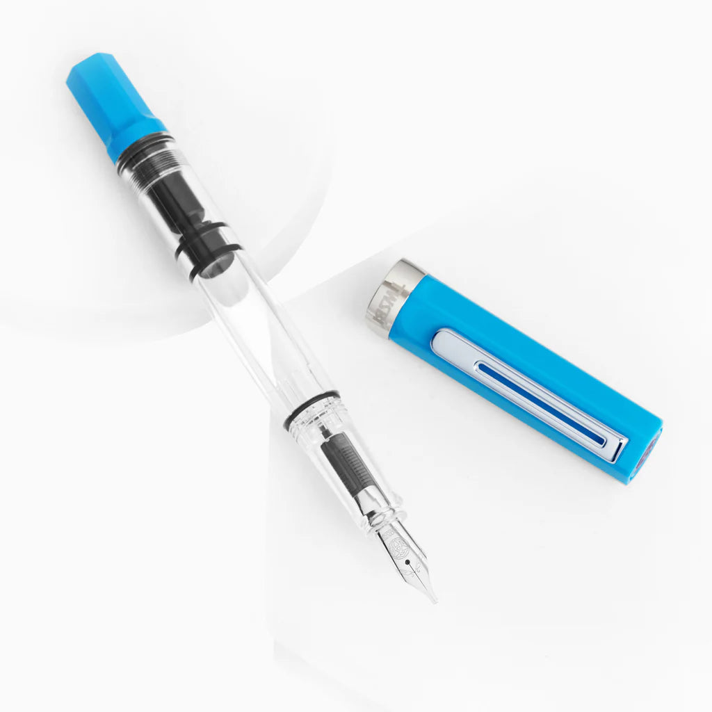 TWSBI ECO Cerulean Blue Fountain Pen