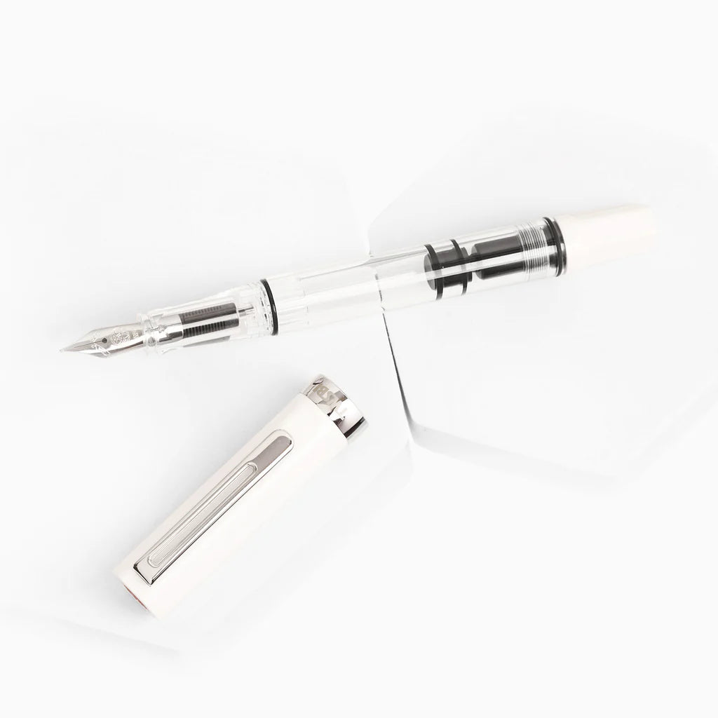 TWSBI ECO White Fountain Pen