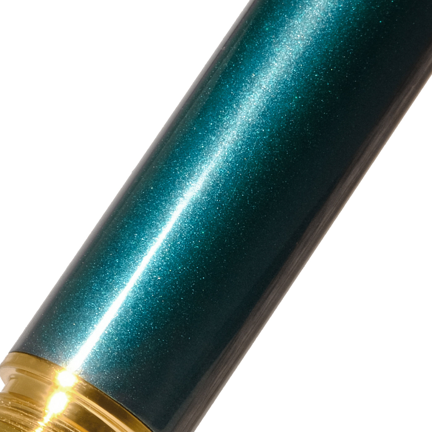 Ferris Wheel Press - The Bijou Fountain Pen - Printmaker's Teal