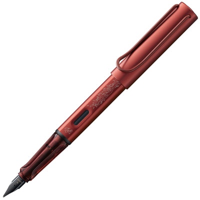 Lamy Al-Star Fountain Pen - Harry Potter Gryffindor