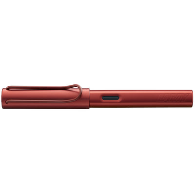 Lamy Al-Star Fountain Pen - Harry Potter Gryffindor