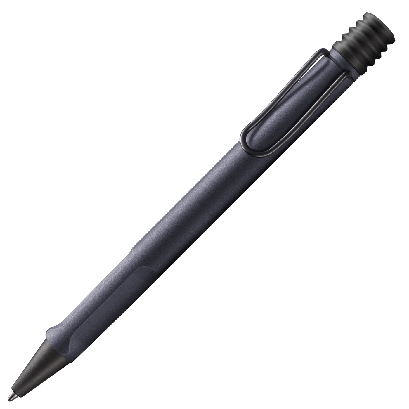 Lamy Safari Ballpoint Steel Black