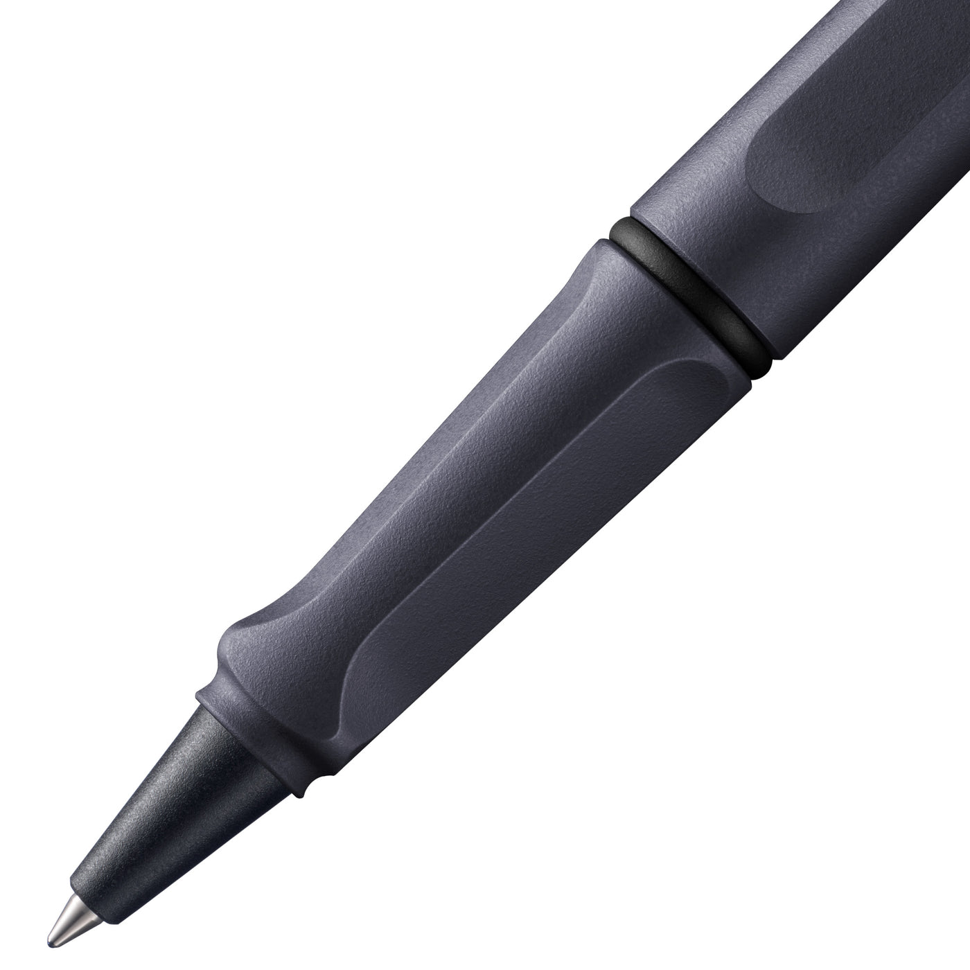 Lamy Safari Rollerball Steel Black