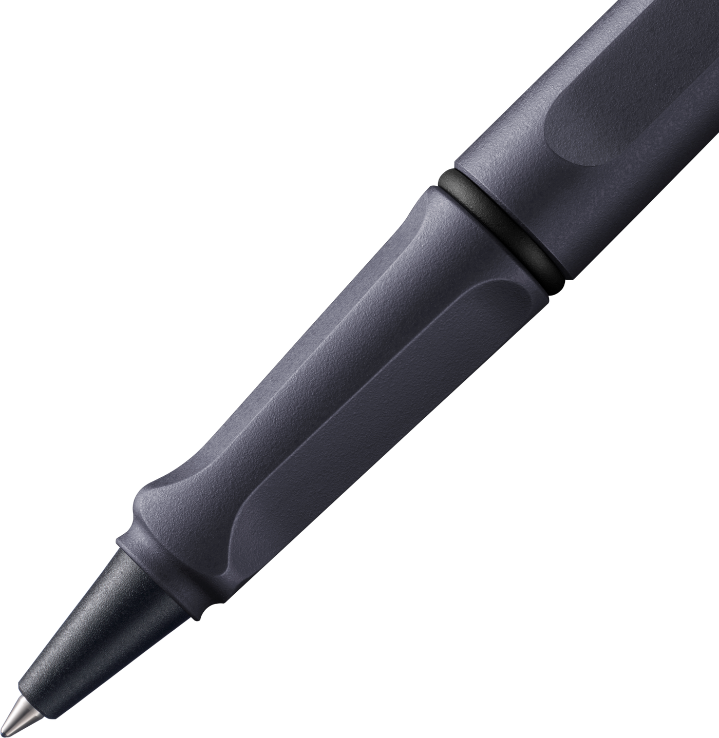 Lamy Safari Rollerball Steel Black