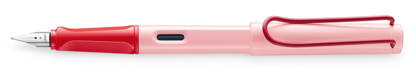 Lamy Safari Cherry Blossom Fountain Pen