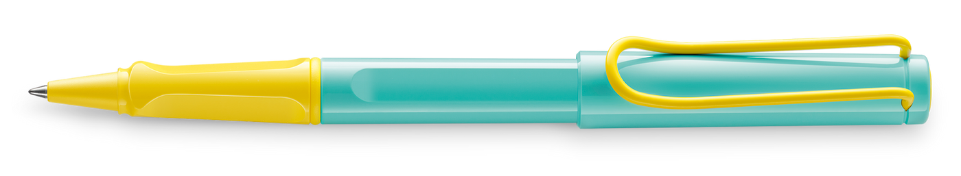 Lamy Safari Pina Colada Rollerball Pen