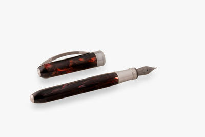 Visconti Comedia Inferno Fountain Pen