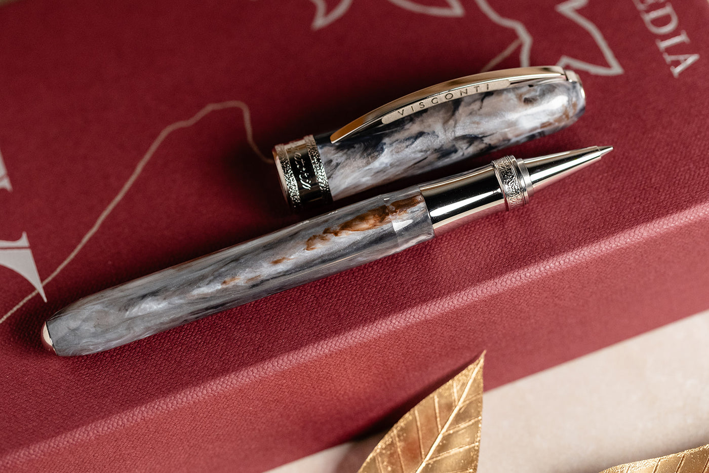 Visconti Comedia Purgatoria Ballpoint