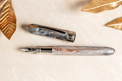 Visconti Comedia Purgatorio Fountain Pen