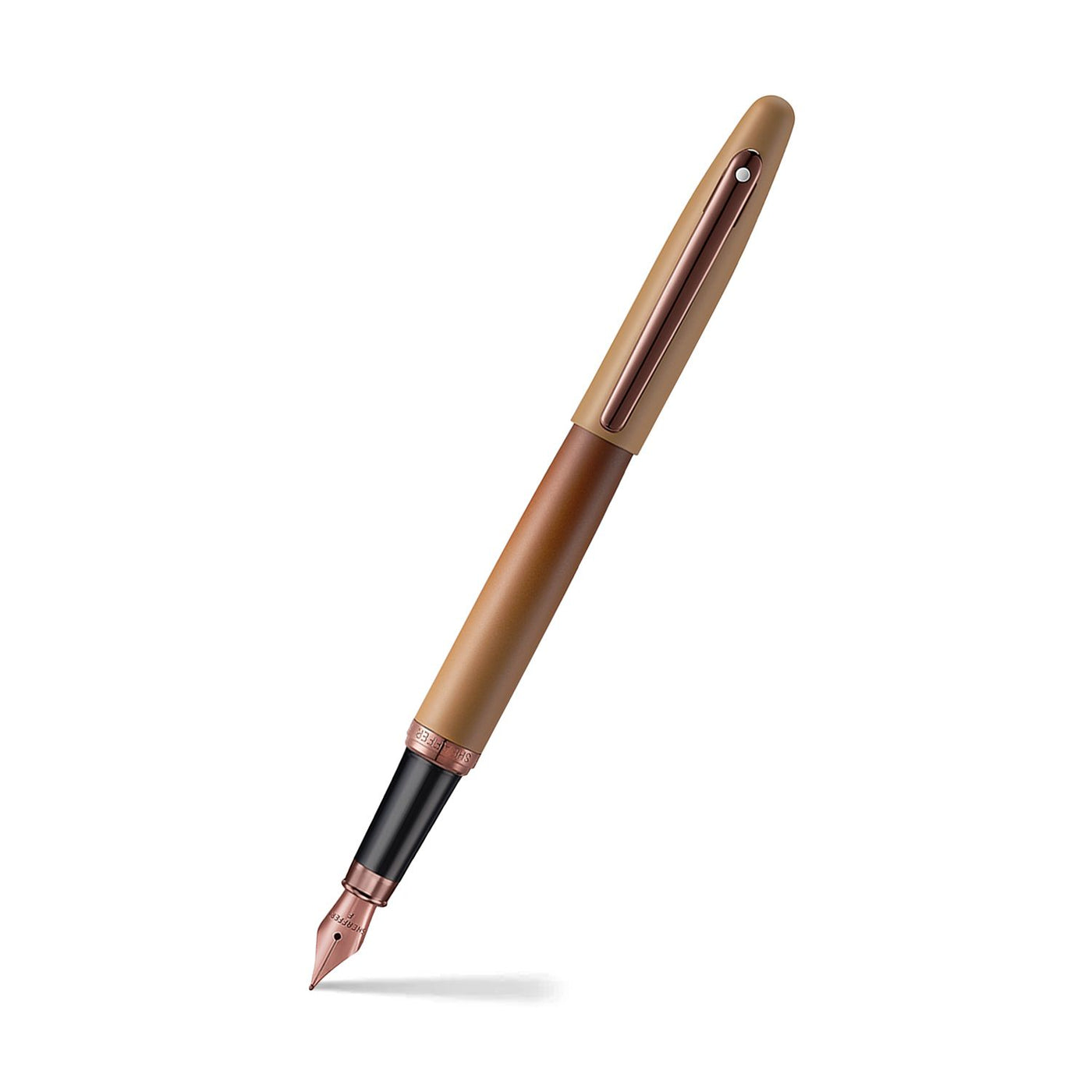 Sheaffer VFM Coffee Edition Fountain Pen