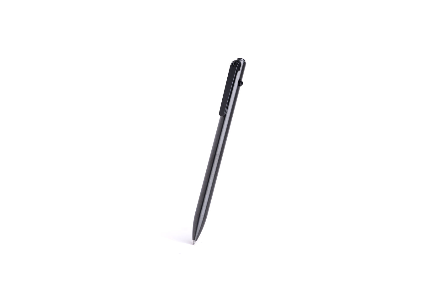 Tactile Turn Slim Side Click Pen - Zirconium