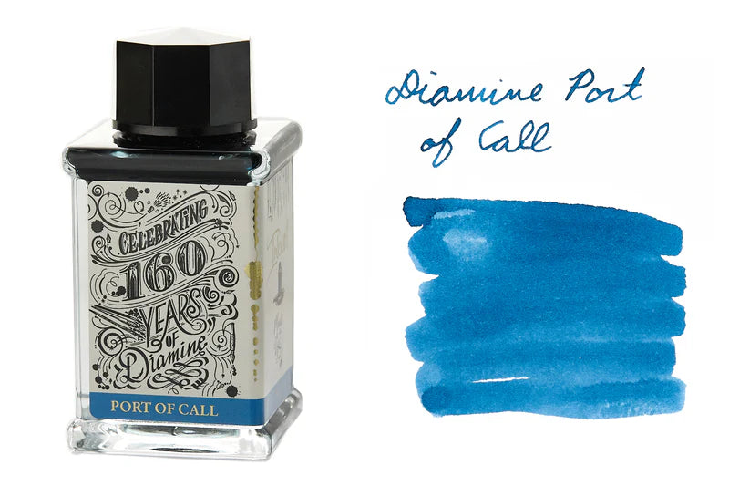 Diamine Inkwell Ink - 75 ml - Port of Call