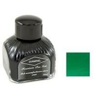 Diamine Bottled Ink 80ml Woodland Green