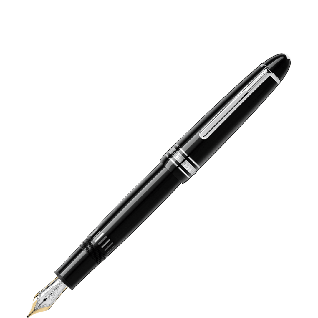 Montblanc Meisterstuck Platinum Coated LeGrand Fountain Pen Pen Place Pen Store Since 1968