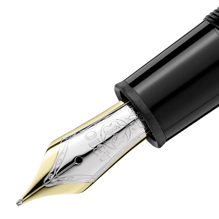 Montblanc Meisterstück Platinum Legrand Fountain Pen