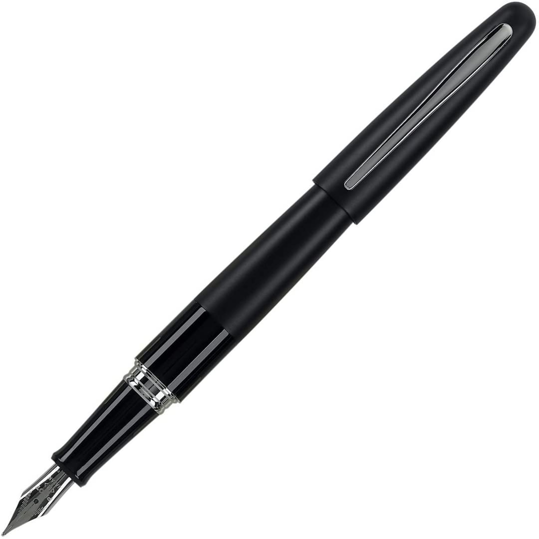 Pilot Metropolitan Black Fountain Pen | Pen Place | Pen Store Since 1968