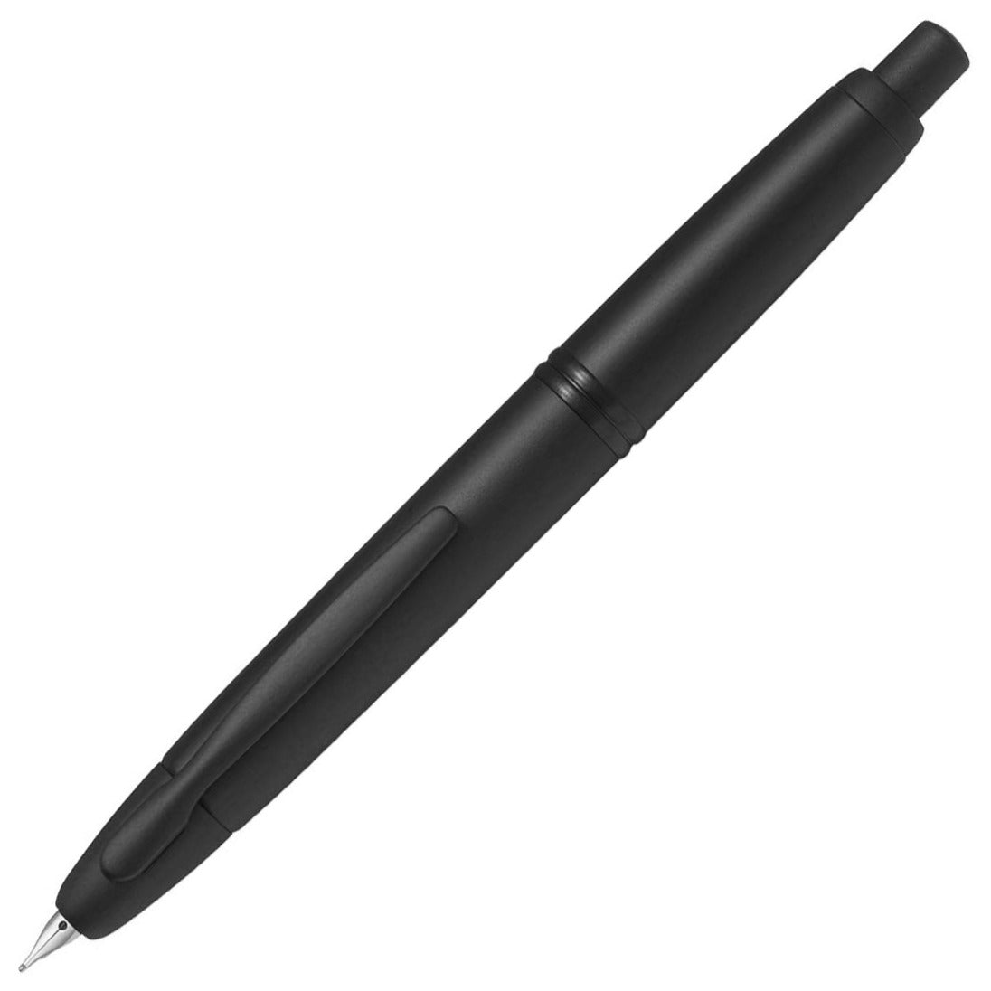 Pilot Vanishing Point Matte Black Fountain Pen | Pen Place | Pen Store ...