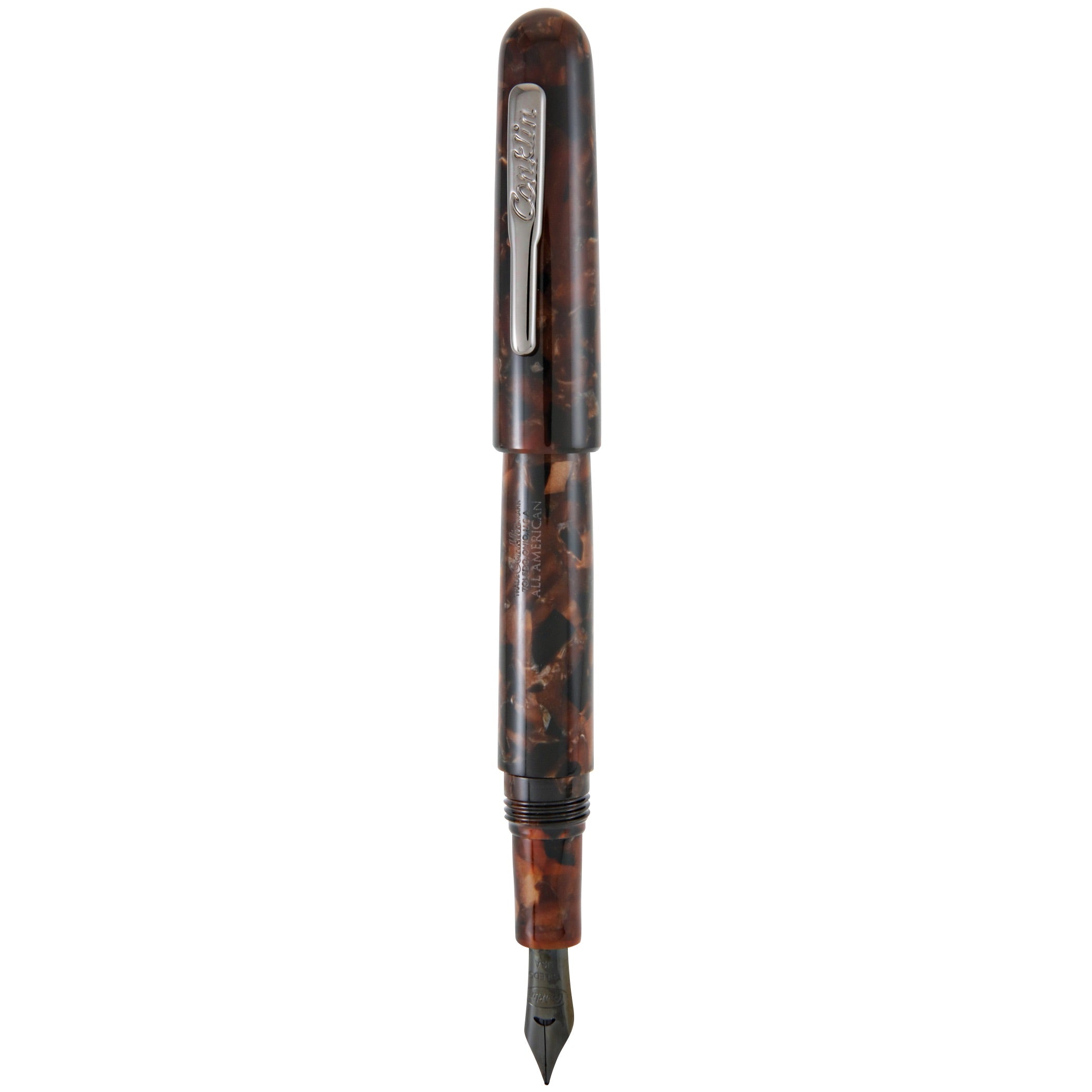 Conklin All American Brownstone Fountain Pen | Pen Place | Pen Store ...