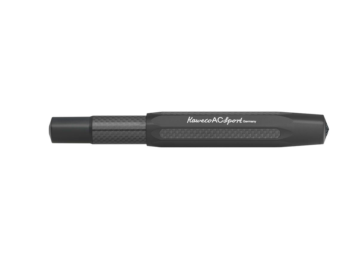 Kaweco AC Sport Black Fountain Pen