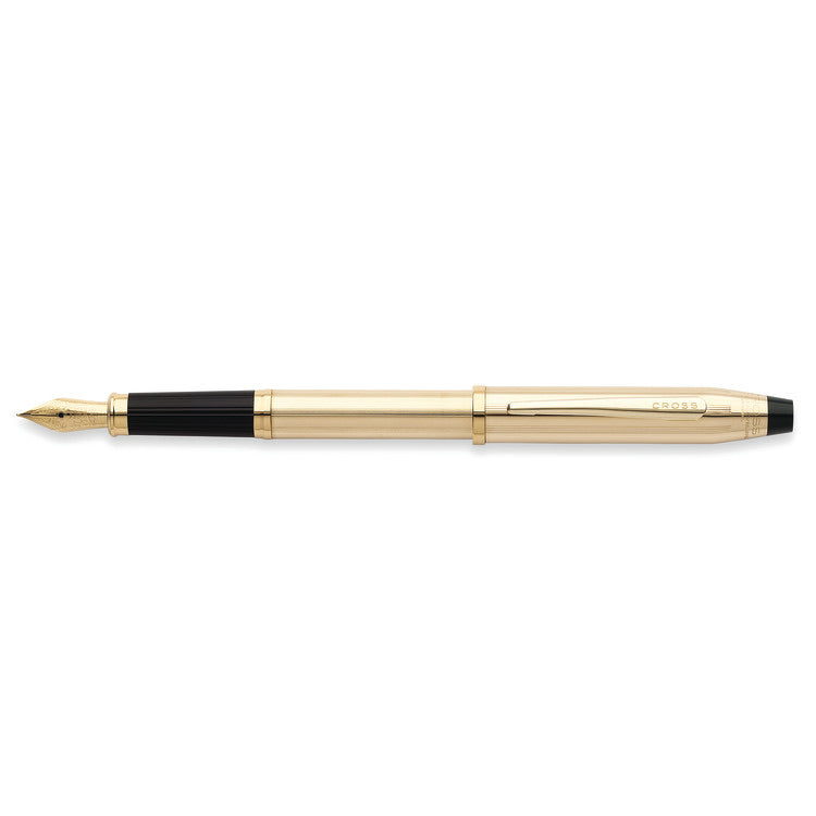 Cross Classic Century 10KT Gold-Filled (Rolled Gold) Ballpoint Pen