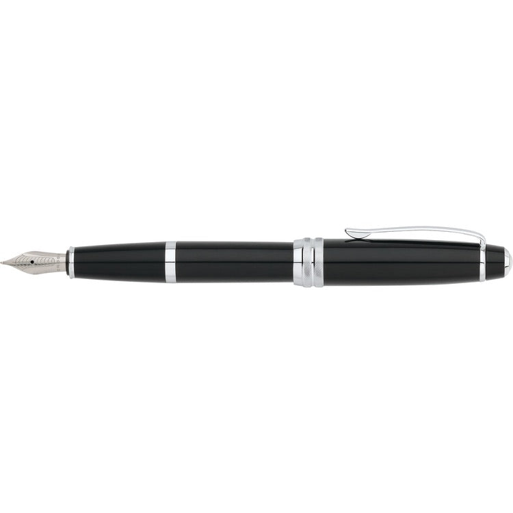 Cross Bailey Black Lacquer Fountain Pen